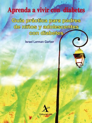 cover image of Aprenda a vivir con diabetes